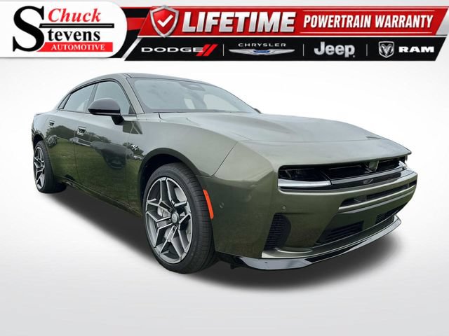 New 2026 Dodge Charger R/T w/ Performance Handling Group