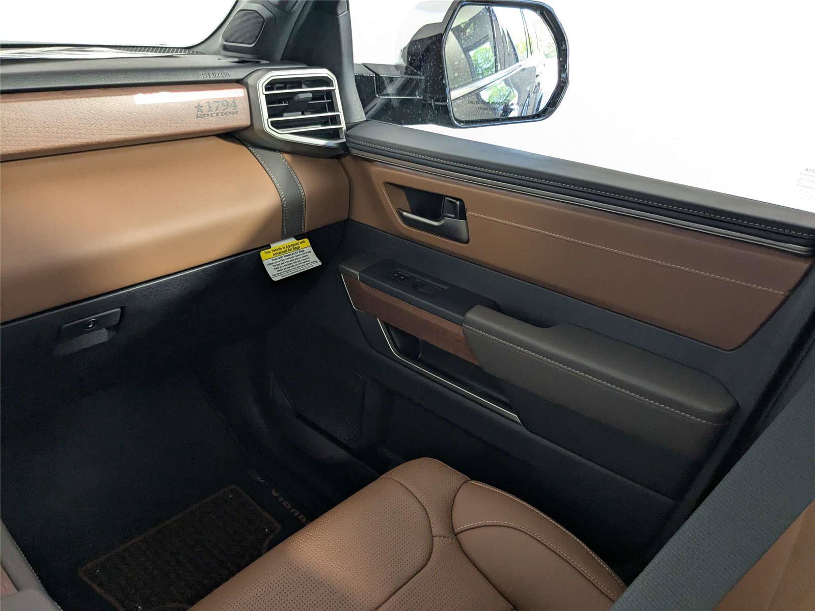 New 2026 Toyota Sequoia 1794 Edition AWD/4WD image 28
