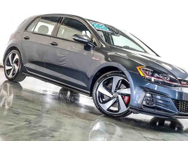 Used 2020 Volkswagen GTI SE FWD image 5