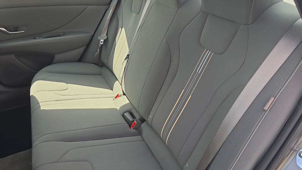 Certified 2026 Hyundai Elantra Sport w/ Cargo Package FWD image 28