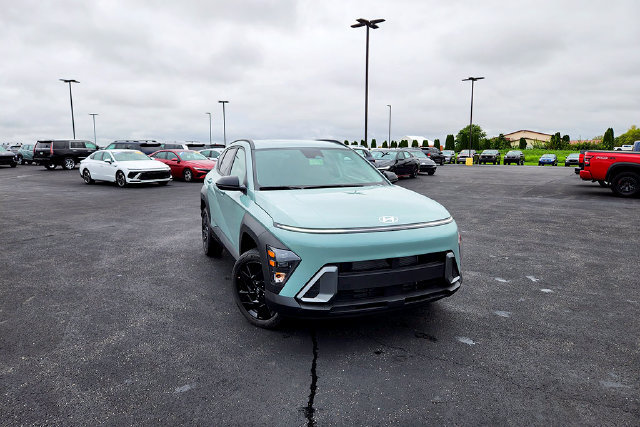 New 2027 Hyundai Kona SEL Sport