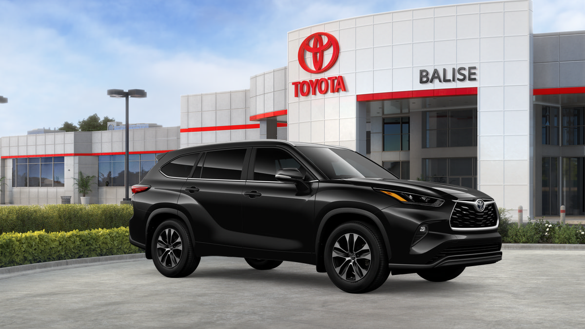 New 2026 Toyota Highlander XLE AWD/4WD image 14