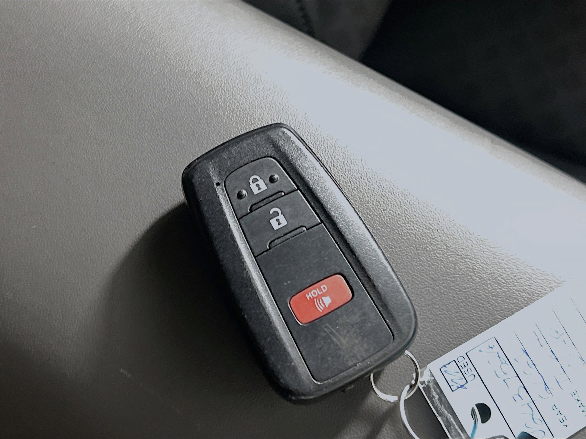 Used 2021 Toyota C-HR Limited image 36