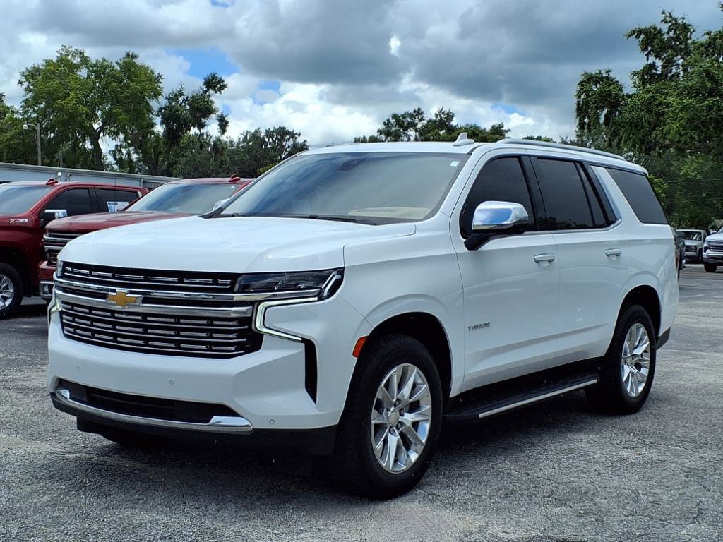 Certified 2021 Chevrolet Tahoe Premier w/ Premium Package image 29