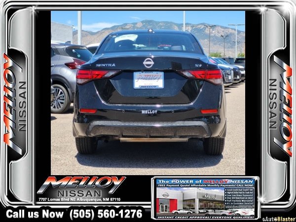 Certified 2024 Nissan Sentra SV FWD image 4