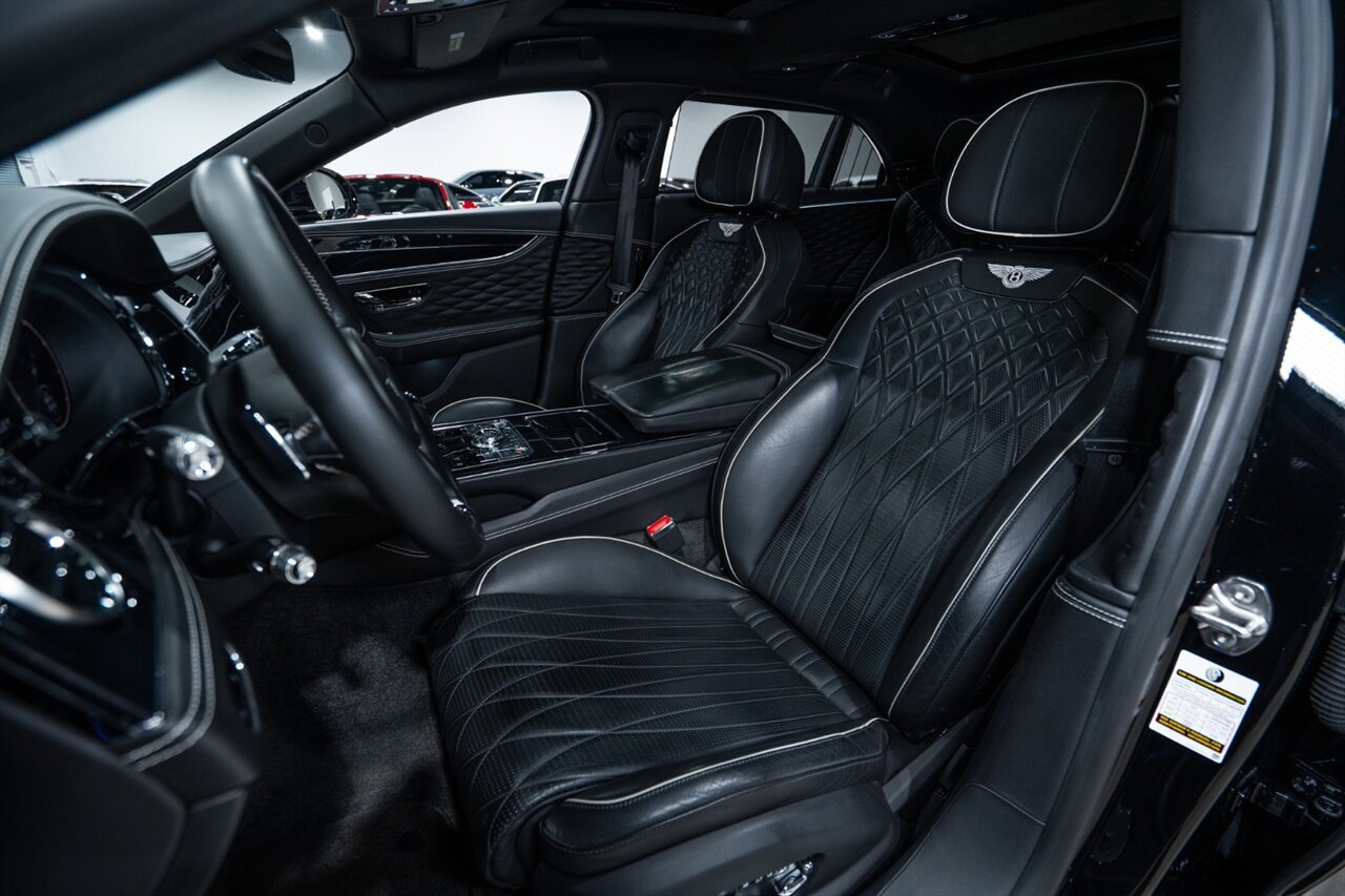 Used 2020 Bentley Flying Spur W12 AWD/4WD image 19