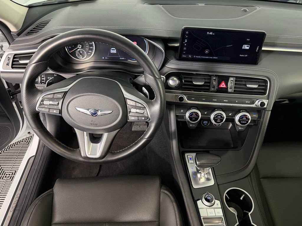 Used 2022 Genesis G70 2.0T image 13