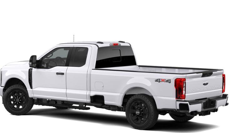 New 2026 Ford F350 XL w/ STX Appearance Package image 25