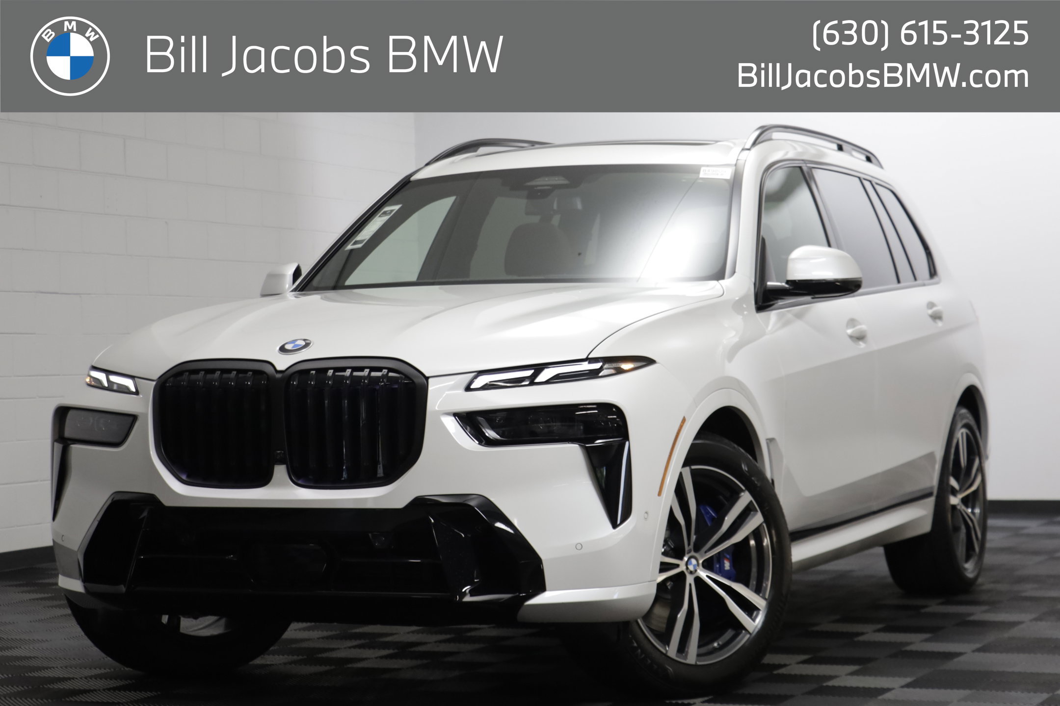 New 2027 BMW X7 xDrive40i w/ M Sport Package