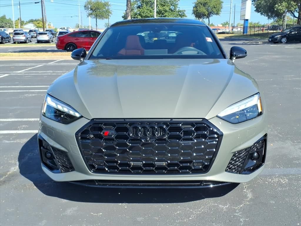 Used 2024 Audi S5 Prestige AWD/4WD image 12