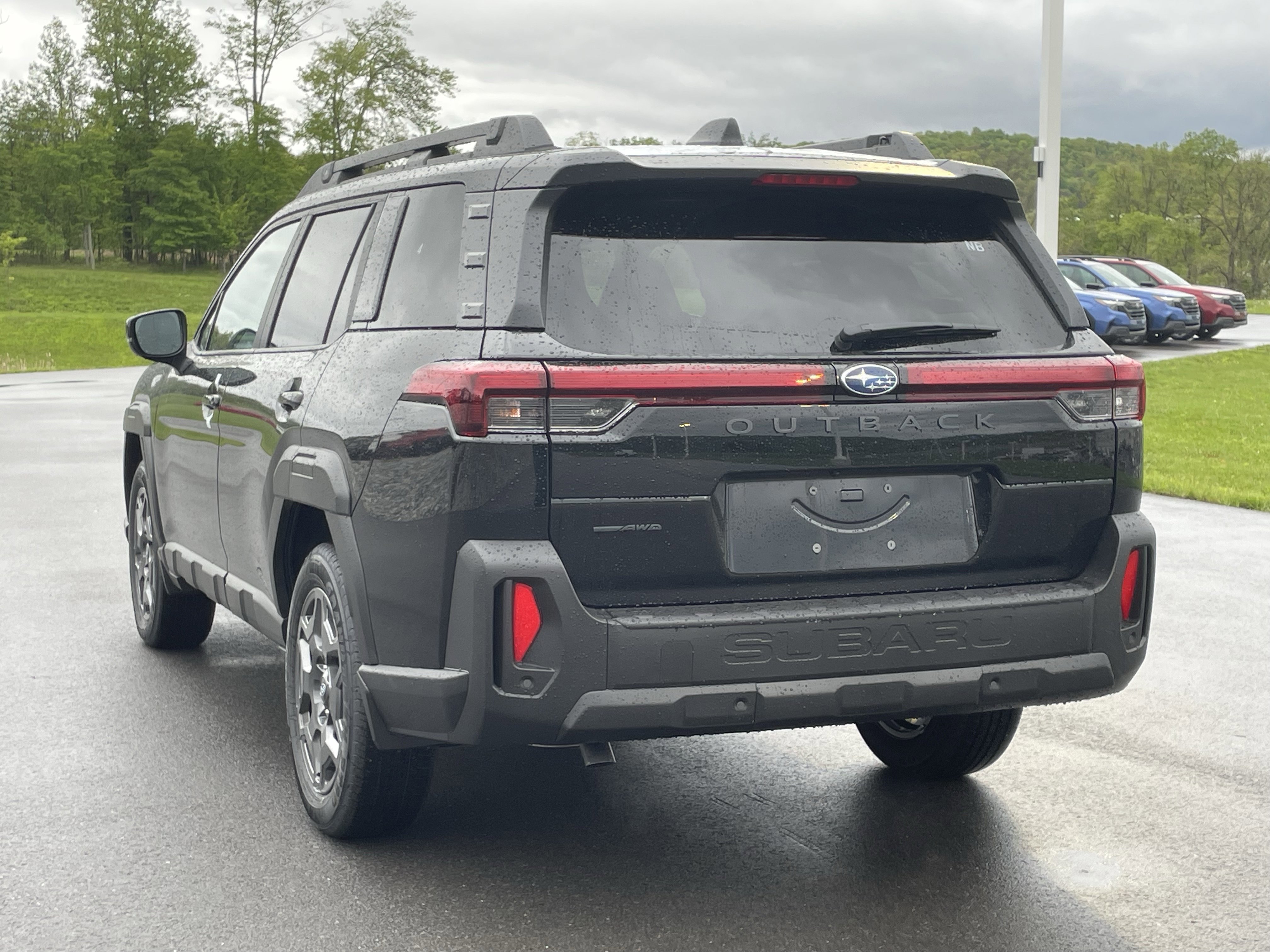 New 2026 Subaru Outback Premium AWD/4WD image 6