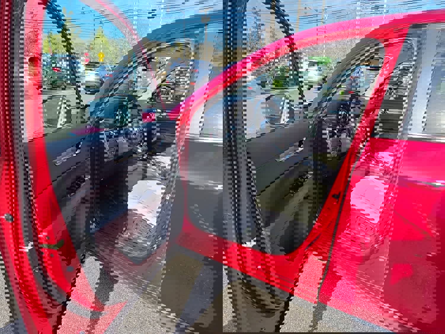 Used 2023 MAZDA CX-5 AWD 2.5 S w/ Preferred Package image 11