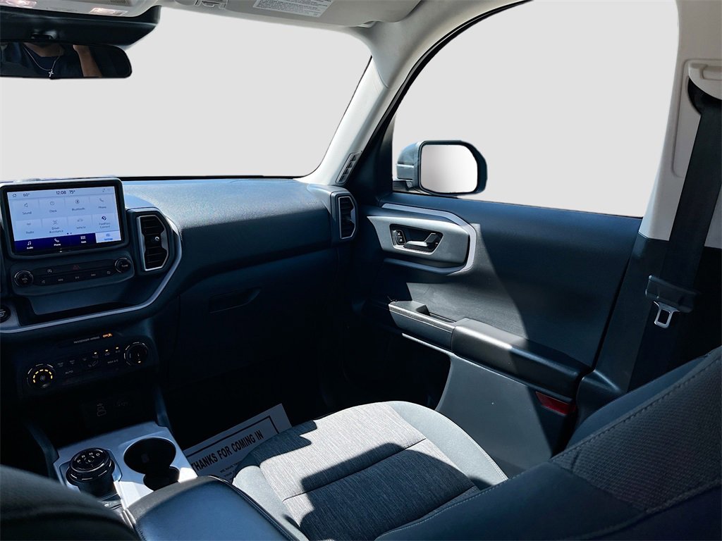 Used 2023 Ford Bronco Sport Big Bend w/ Convenience Package image 22