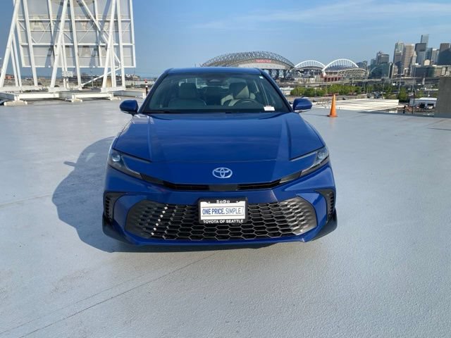 New 2026 Toyota Camry SE w/ Convenience Package FWD image 4