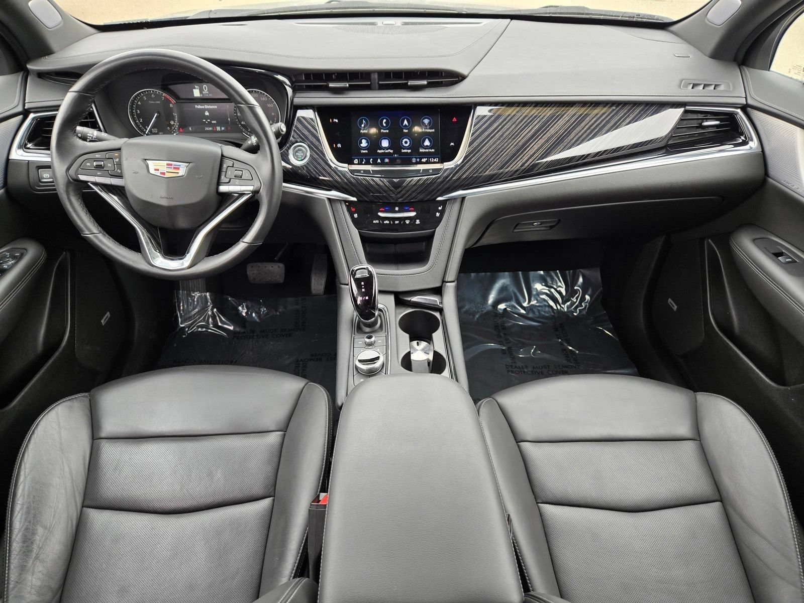 Used 2025 Cadillac XT6 Premium Luxury AWD/4WD image 14