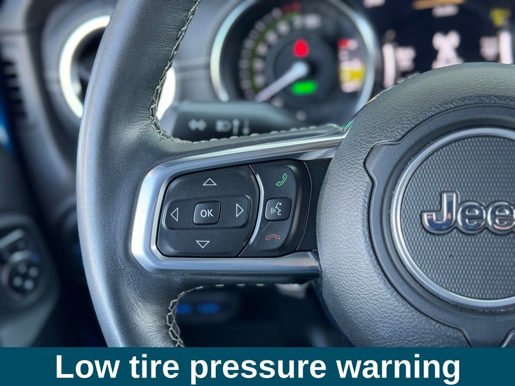 Used 2021 Jeep Wrangler Unlimited Sahara w/ Cold Weather Group image 11