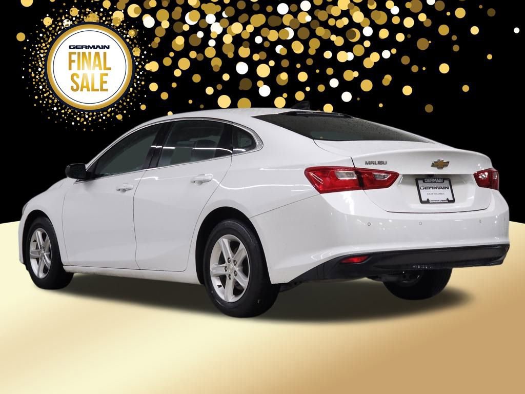 Used 2022 Chevrolet Malibu LS w/ Driver Confidence Package image 8