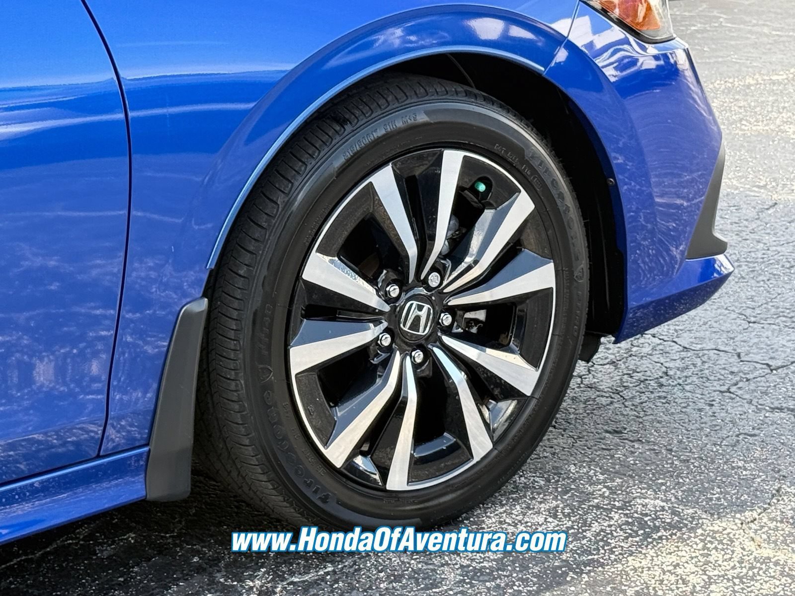 Used 2024 Honda Civic EX image 7