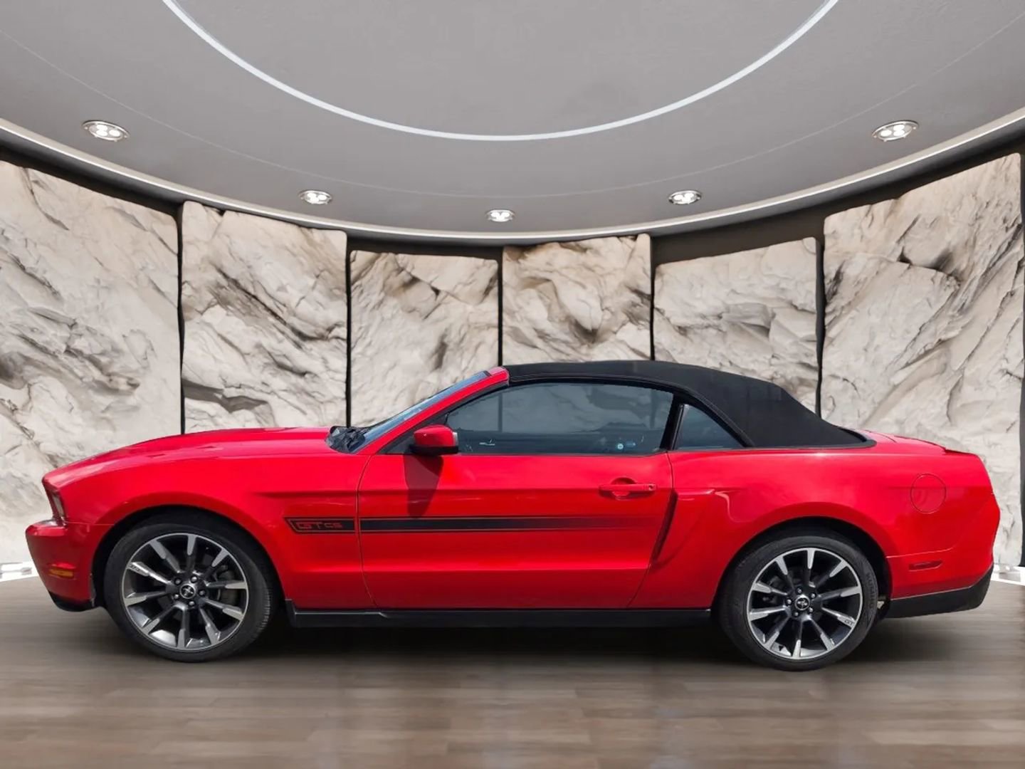 Used 2012 Ford Mustang GT Premium w/ Electronics Pkg image 6