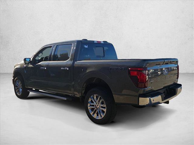 New 2026 Ford F150 XLT w/ Equipment Group 302A MID AWD/4WD image 9