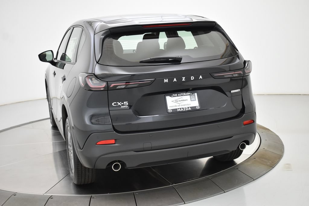 New 2026 MAZDA CX-5 AWD 2.5 S image 19