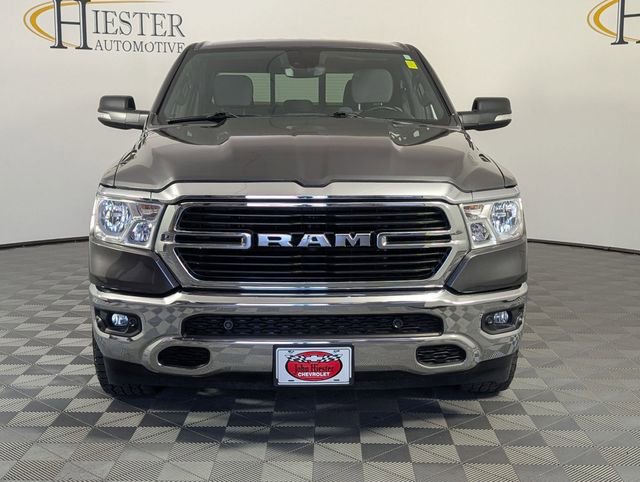 Used 2021 RAM 1500 Big Horn RWD image 3