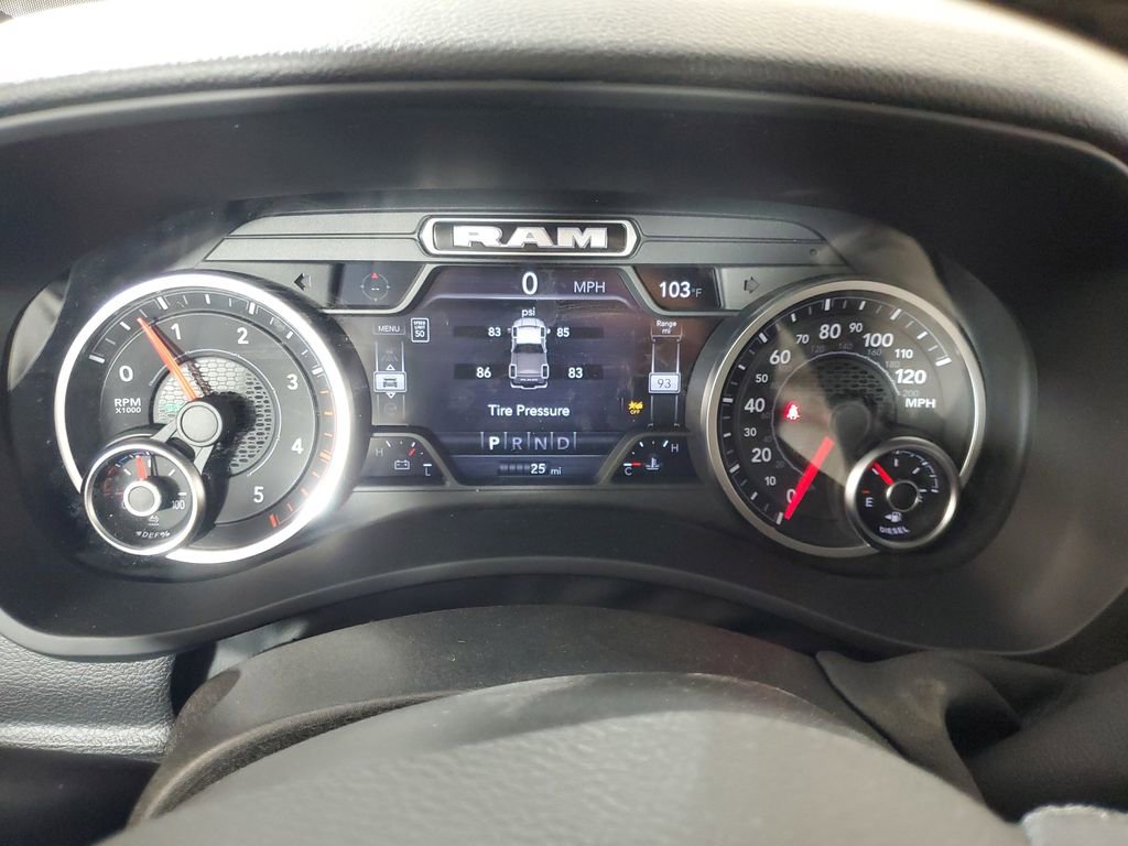 New 2026 RAM 2500 Big Horn image 16