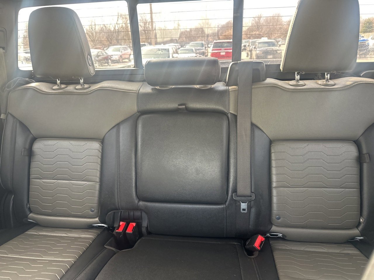 Used 2025 Chevrolet Silverado 1500 ZR2 w/ Technology Package image 20