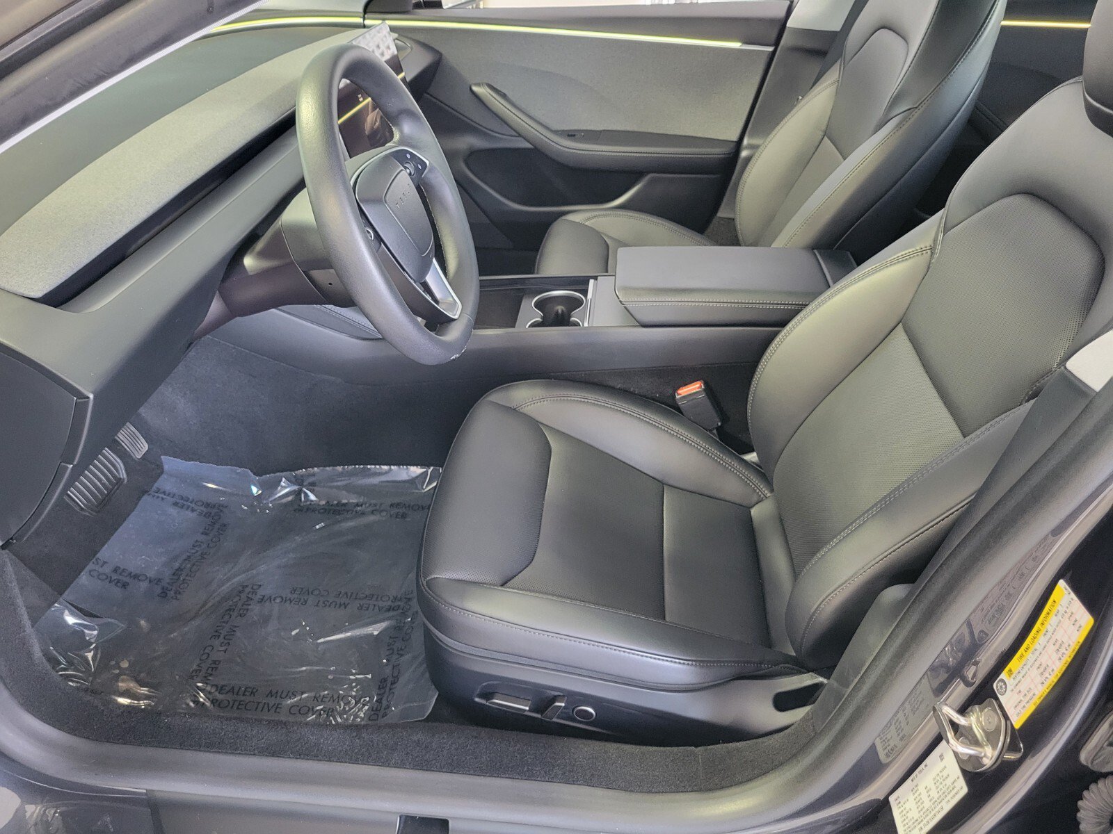 Used 2024 Tesla Model 3 Standard Range RWD image 9
