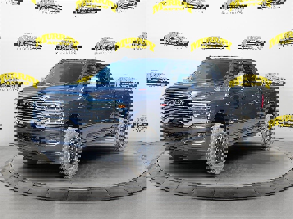 New 2025 RAM 2500 Laramie