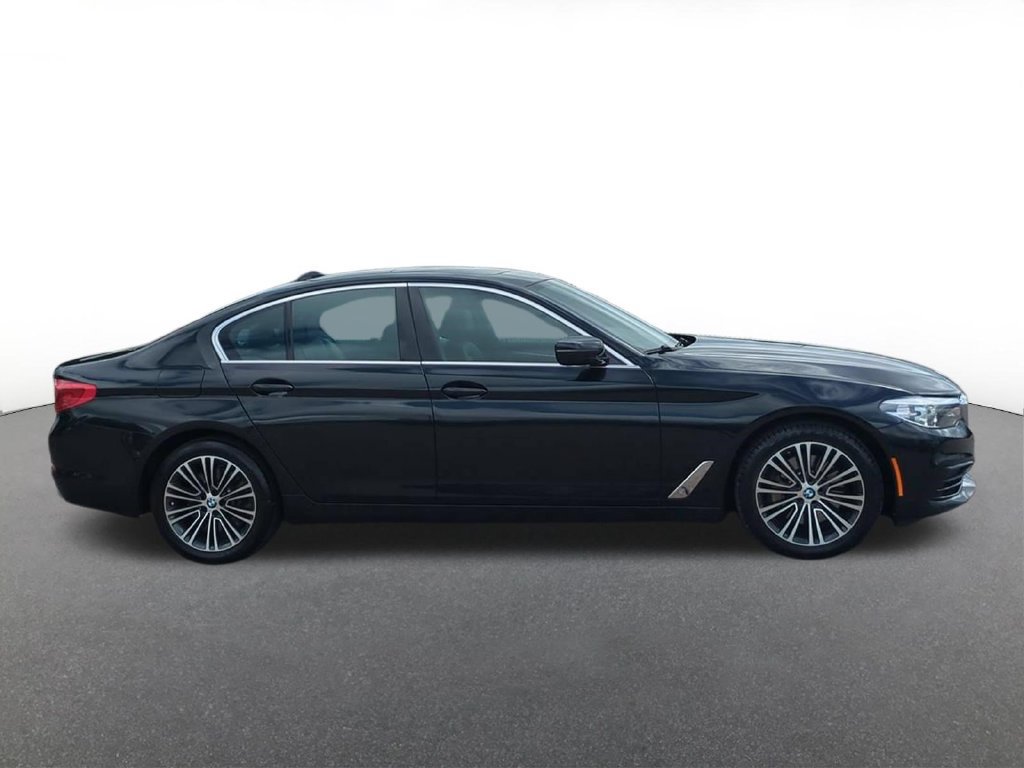 Used 2019 BMW 540i xDrive w/ Convenience Package AWD/4WD image 9