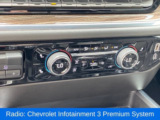 Certified 2023 Chevrolet Silverado 1500 RST w/ All Star Edition Plus AWD/4WD image 12