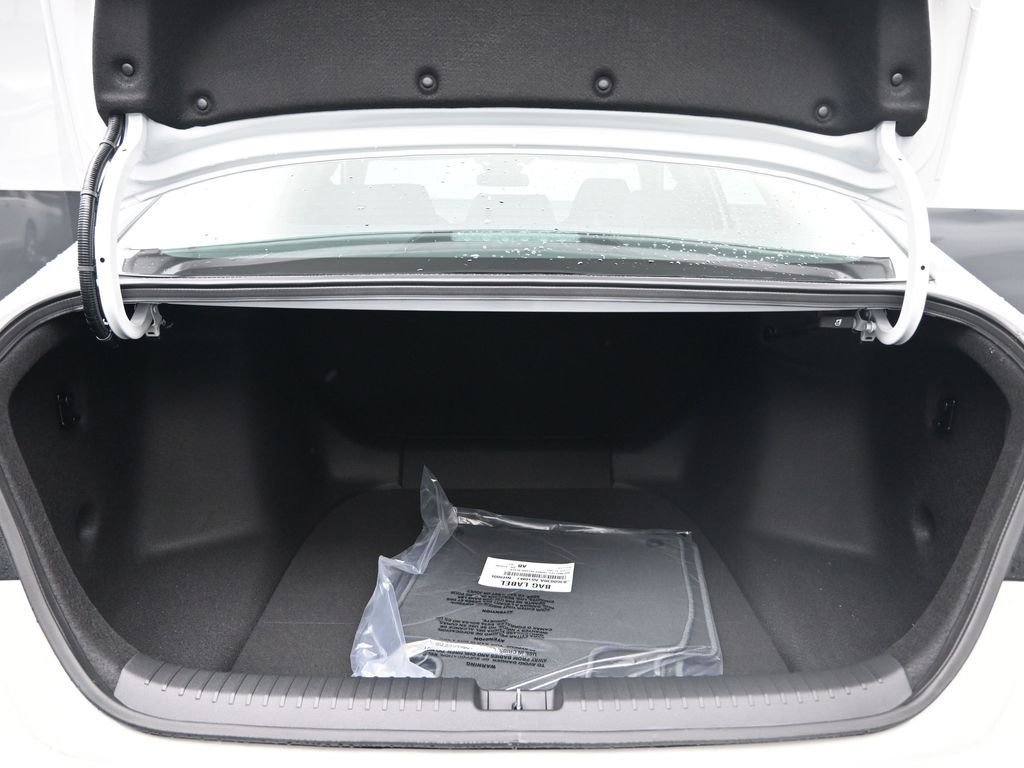 New 2026 Honda Accord LX image 22