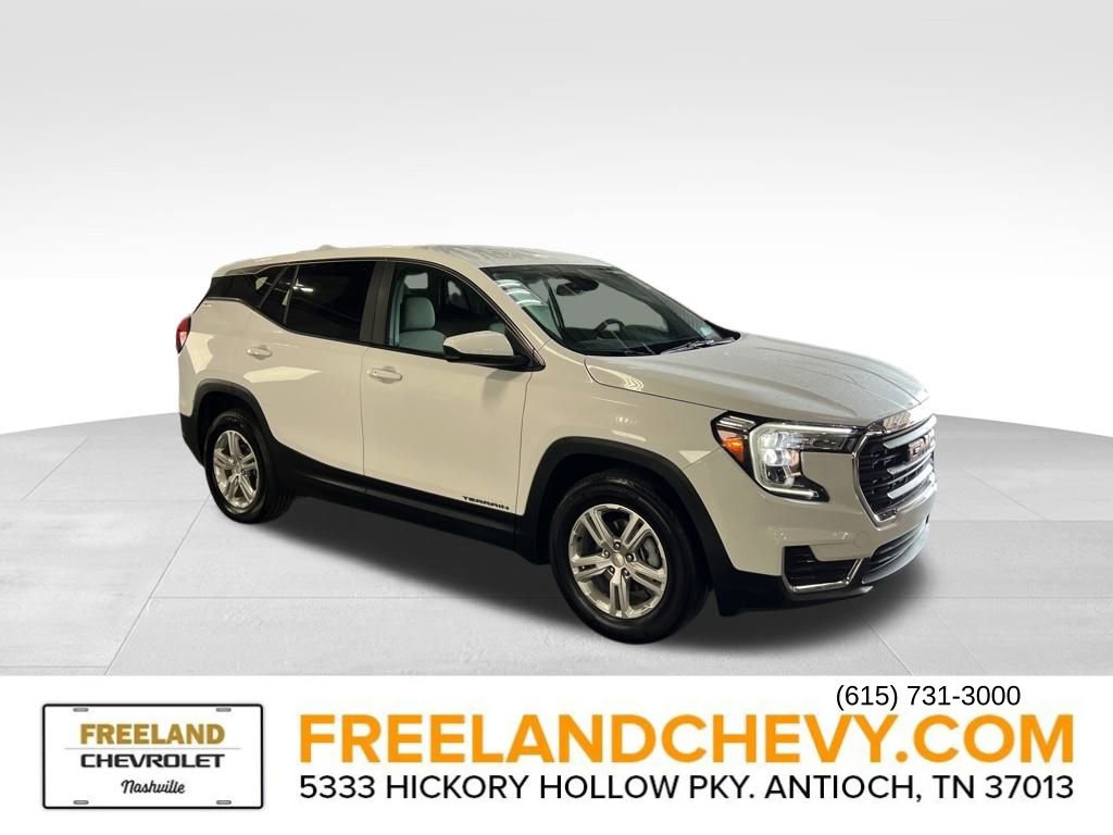 Used 2024 GMC Terrain SLE