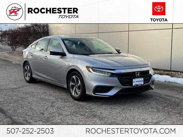Used 2019 Honda Insight EX