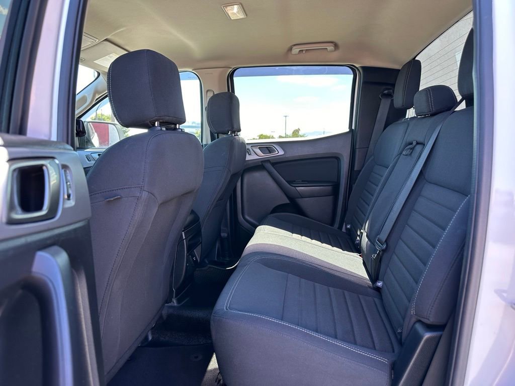 Used 2021 Ford Ranger XLT w/ Equipment Group 301A Mid image 23