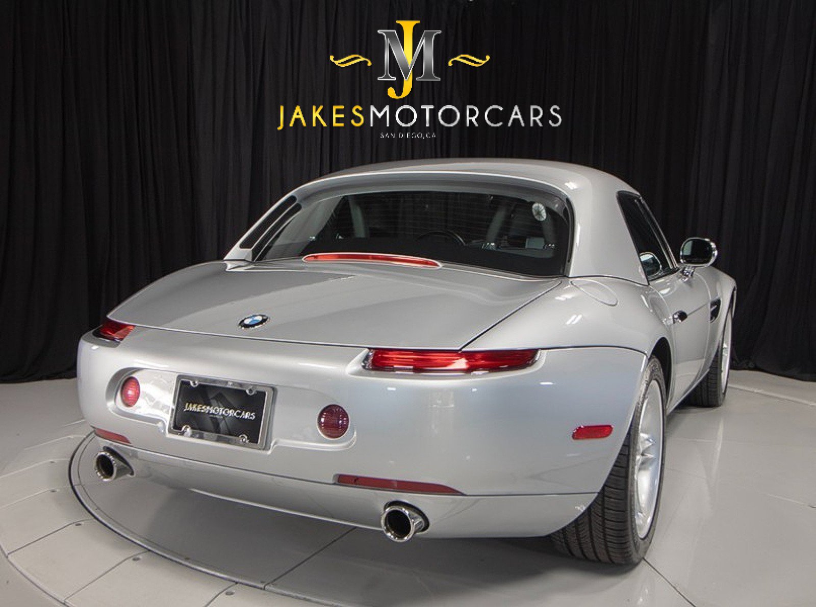Used 2001 BMW Z8 image 36