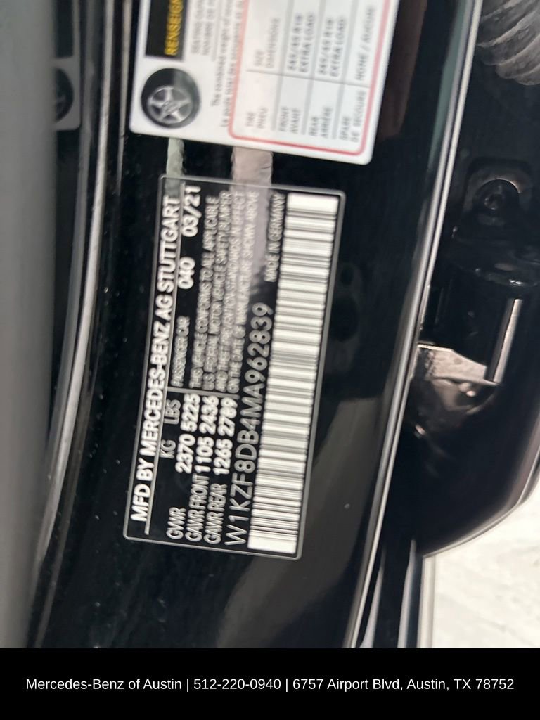 Certified 2021 Mercedes-Benz E 350 Sedan image 32
