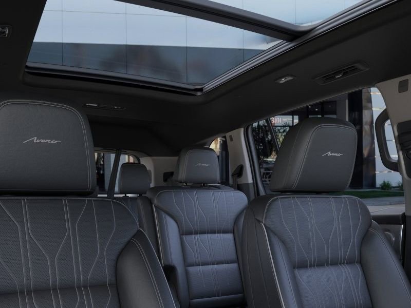 New 2026 Buick Enclave Avenir FWD image 25