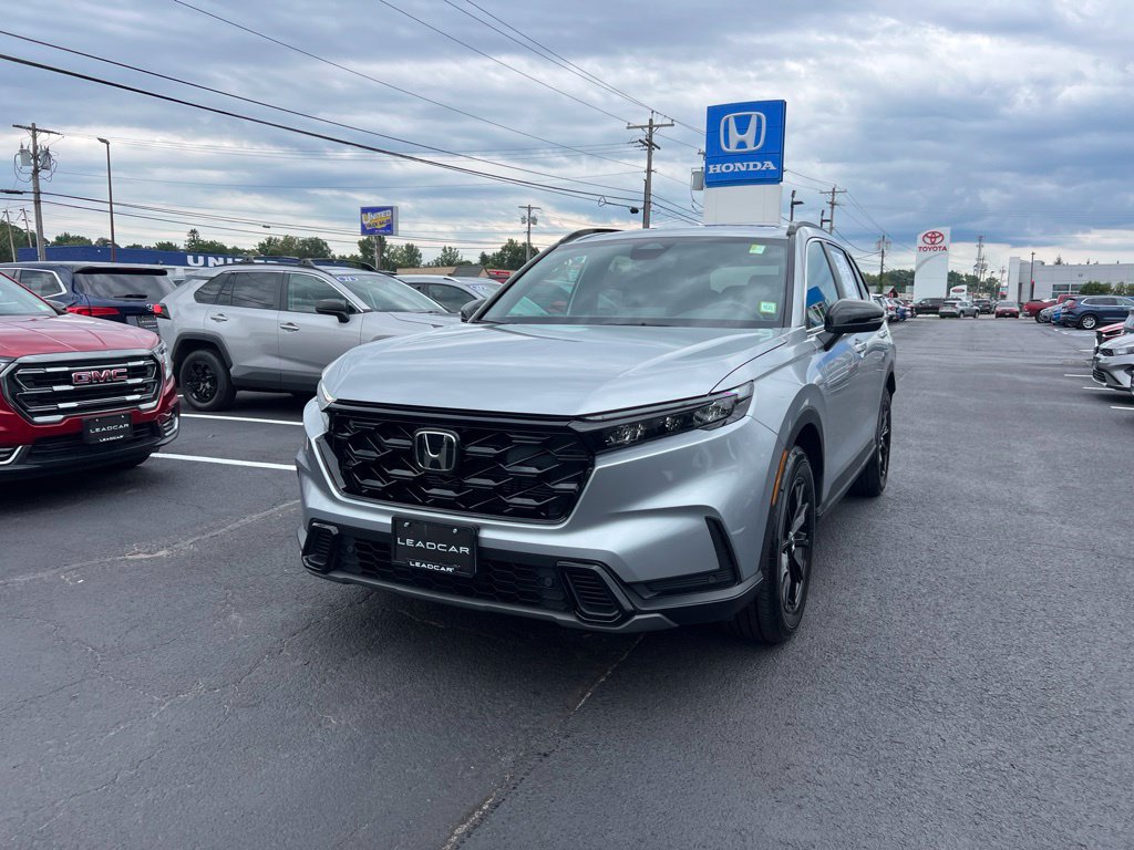 Used 2025 Honda CR-V Sport-L