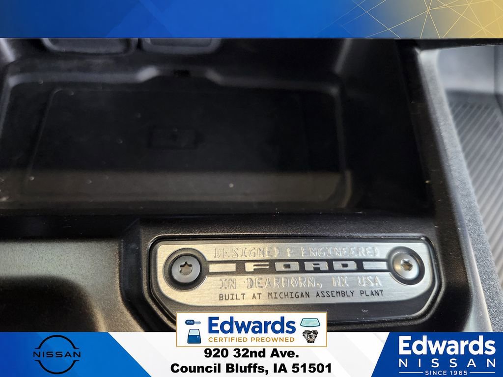 Used 2021 Ford Bronco Wildtrak AWD/4WD image 26