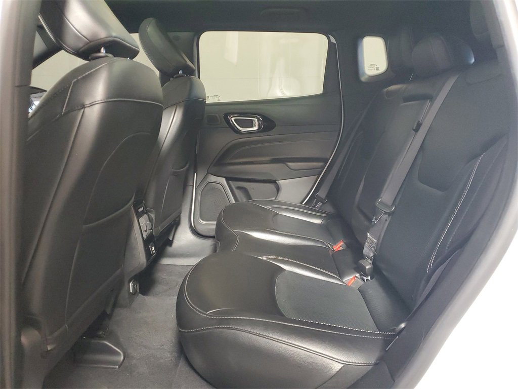 Used 2022 Jeep Compass High Altitude image 21