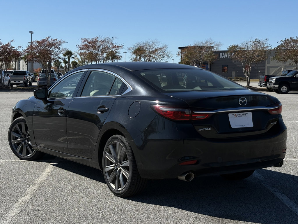 Used 2020 MAZDA MAZDA6 Touring image 28