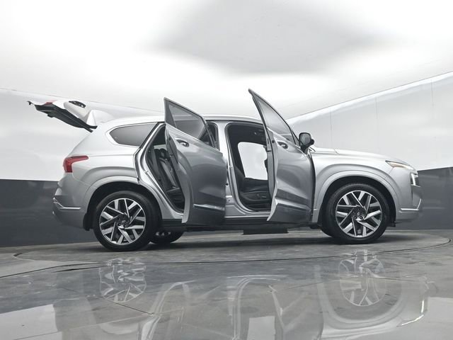 Used 2022 Hyundai Santa Fe Calligraphy FWD image 79