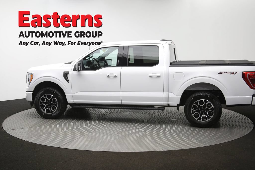Used 2023 Ford F150 XLT w/ Equipment Group 302A High AWD/4WD image 63