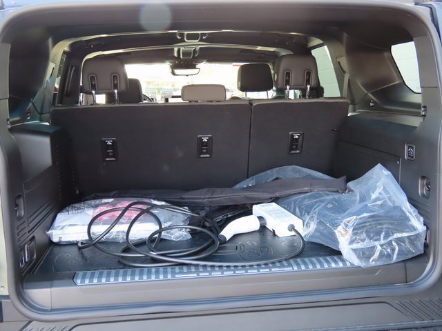 Used 2024 GMC Hummer EV 3X image 31