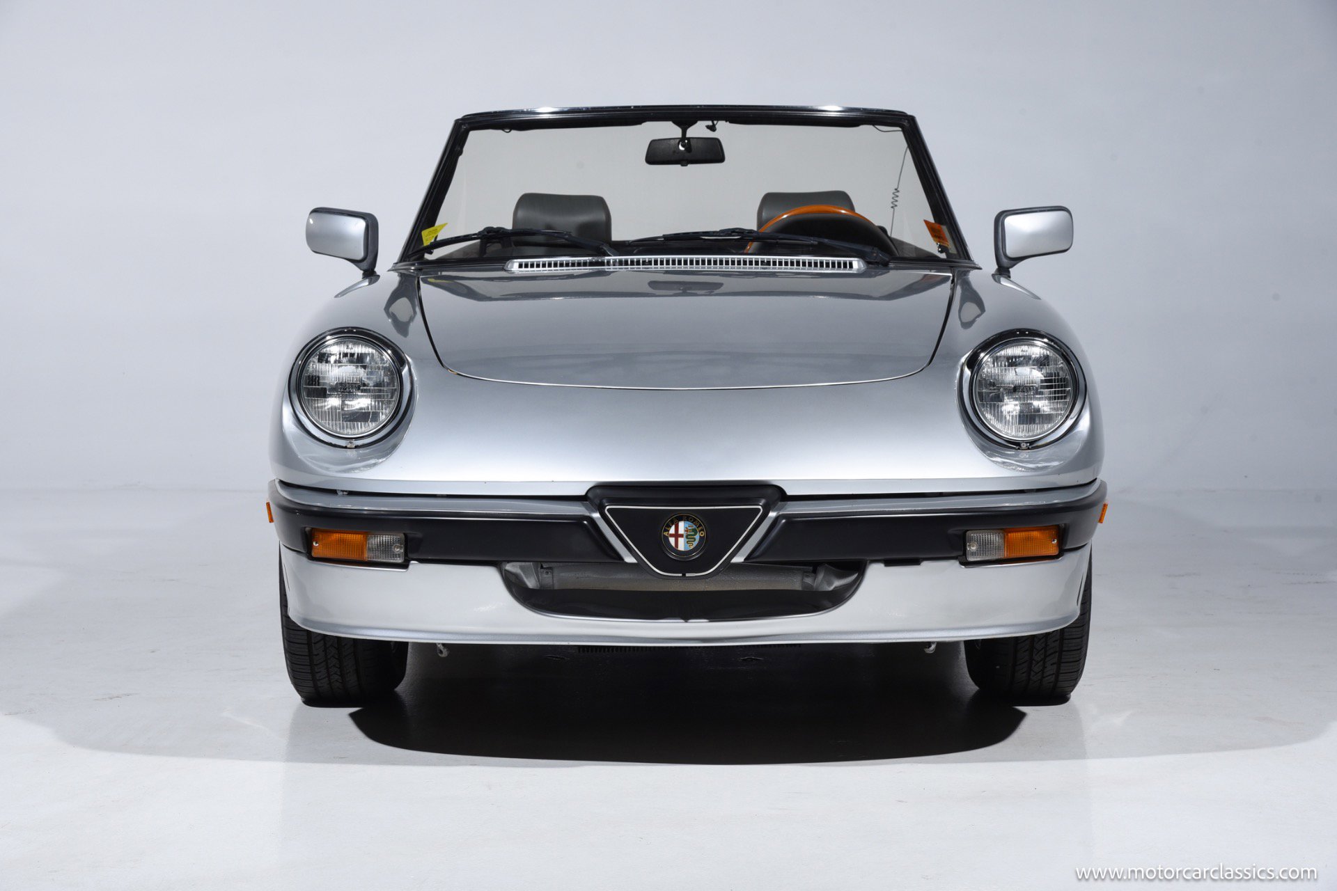 Used 1987 Alfa Romeo Spider Quadrifoglio image 3