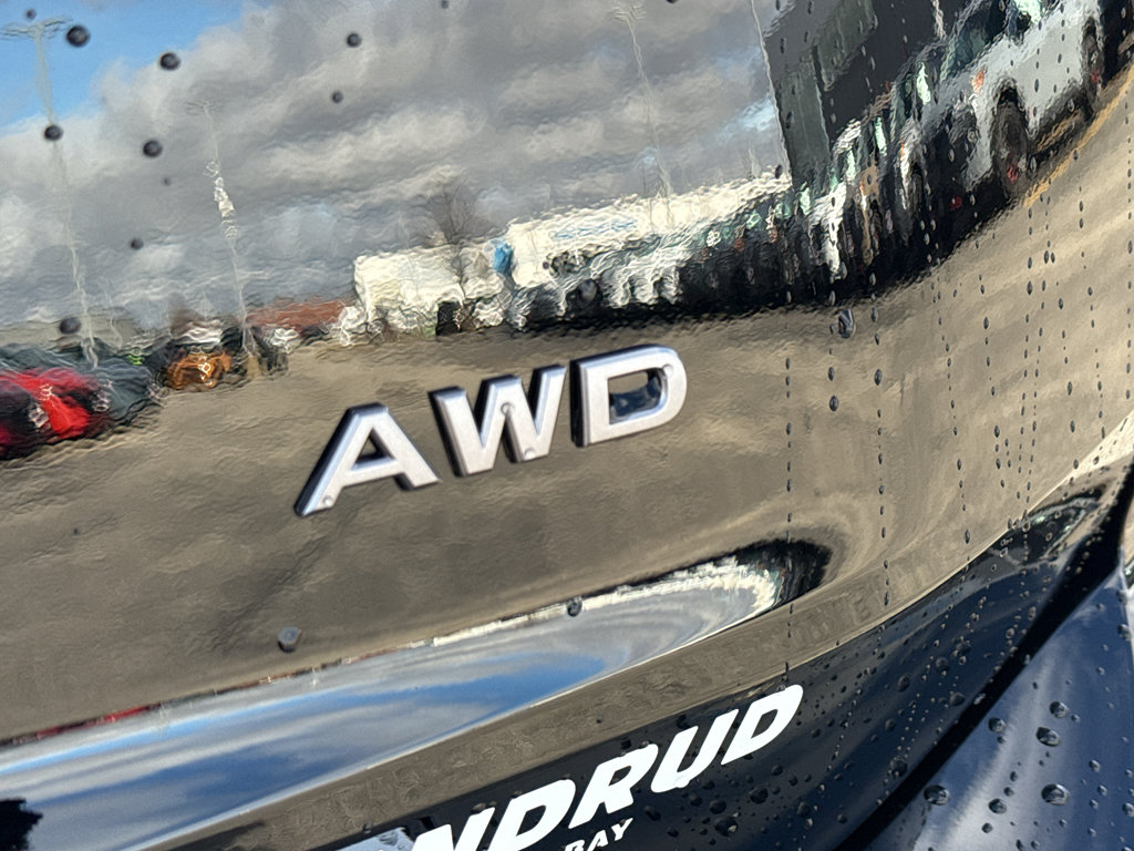 New 2026 Nissan Rogue SV image 8