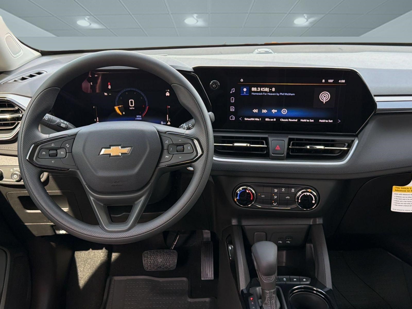 New 2026 Chevrolet TrailBlazer LS w/ LS Confidence Package FWD image 28