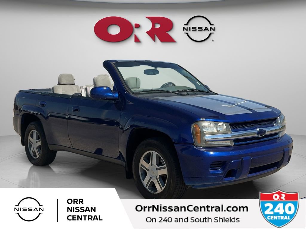 Used 2005 Chevrolet TrailBlazer LS w/ LS Preferred Equipment Group image 3